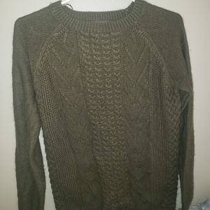 Wool sweater